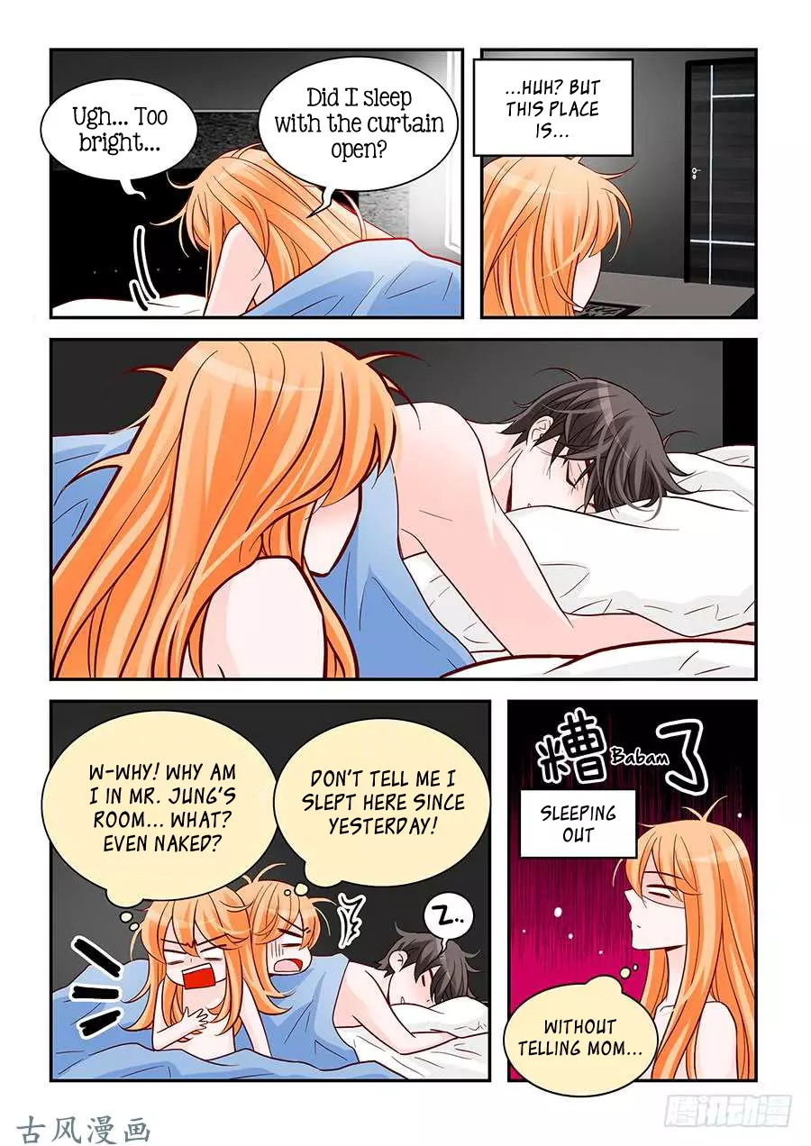 Manga page 6