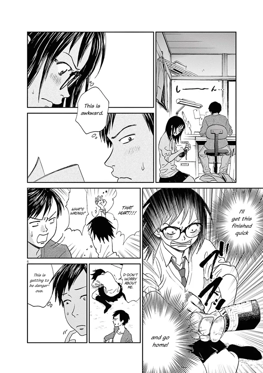 Manga page 6