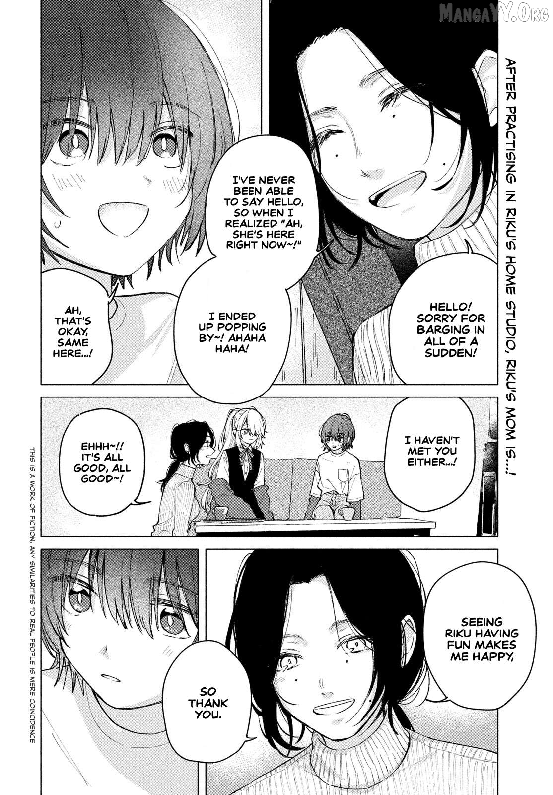 Manga page 2