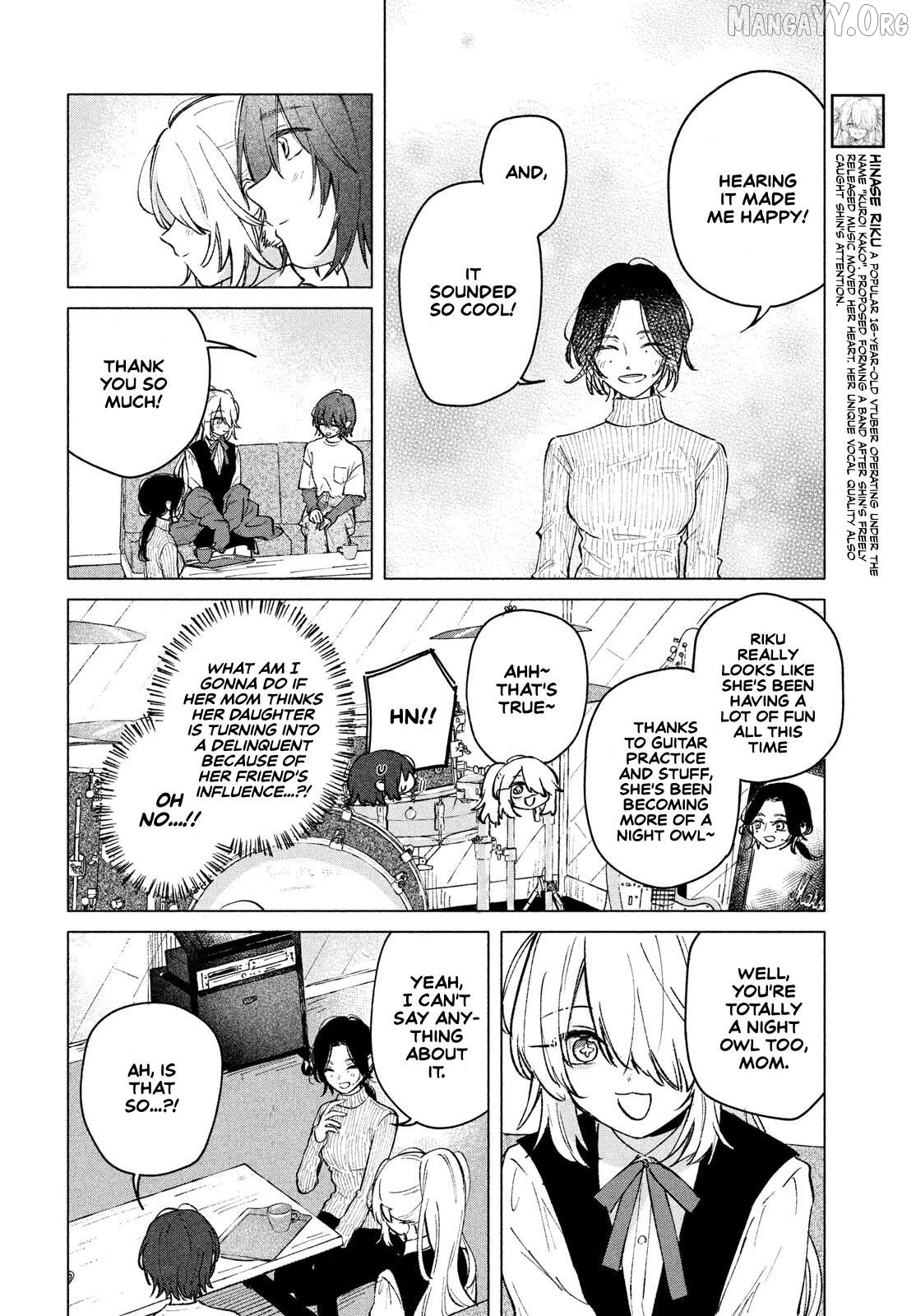 Manga page 4