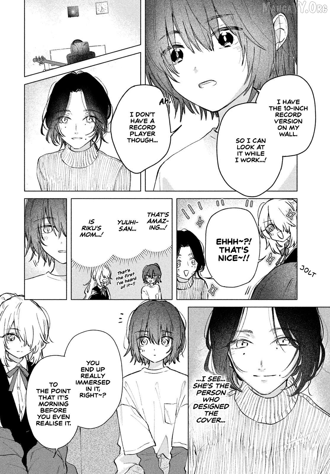 Manga page 6