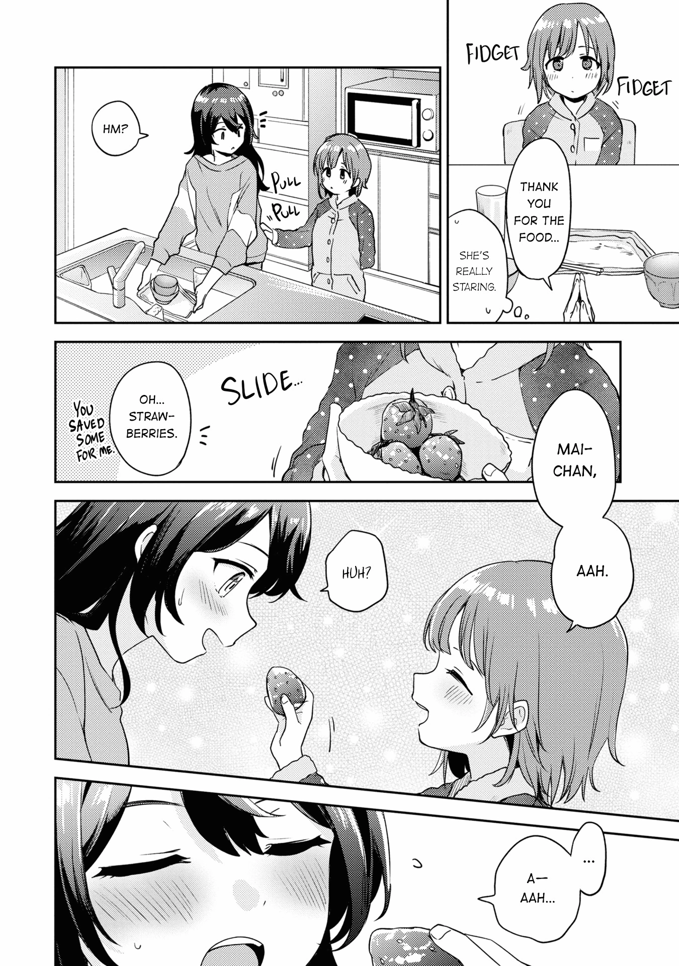 Manga page 5