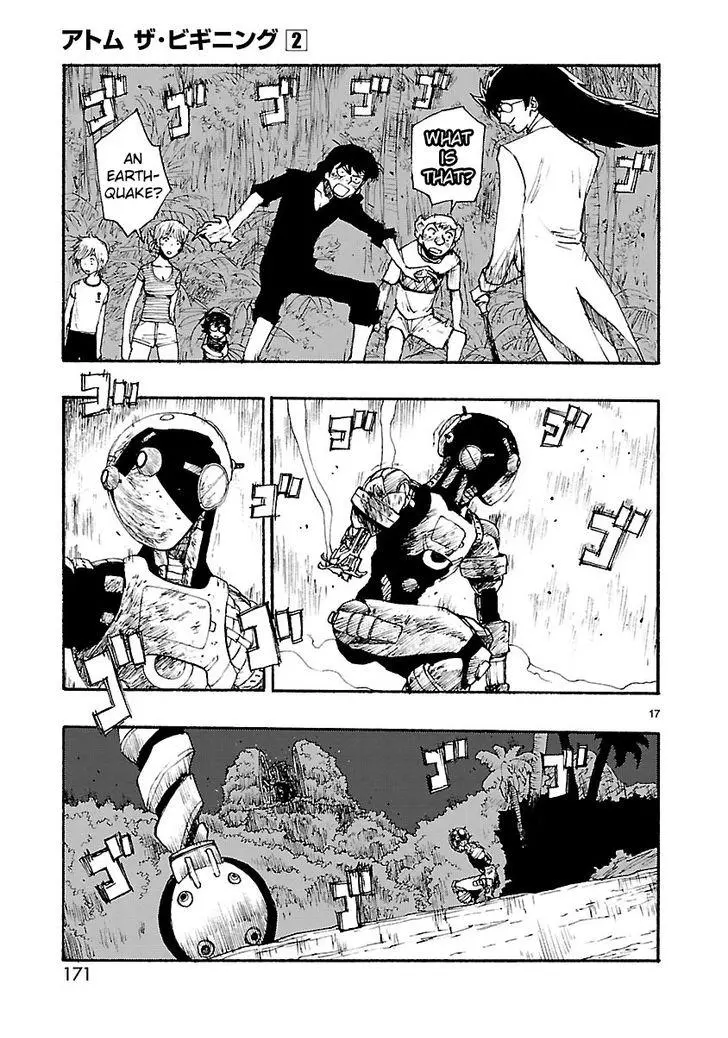Manga page 17