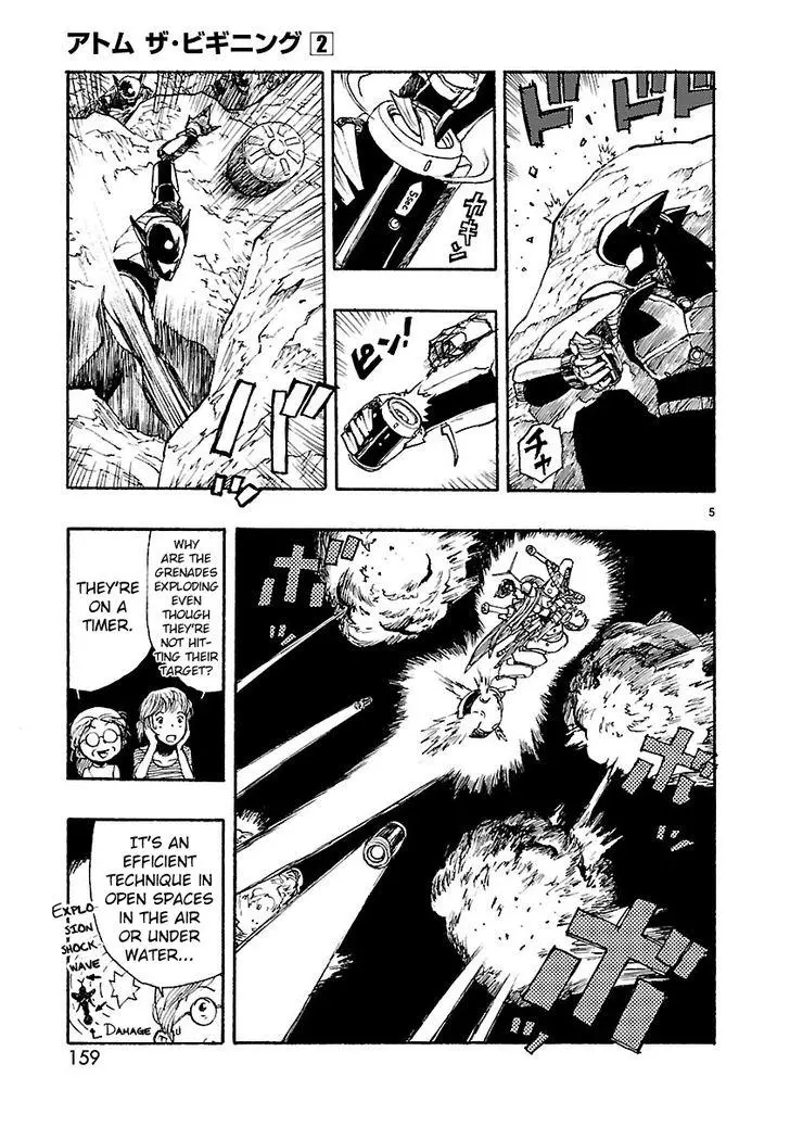Manga page 5