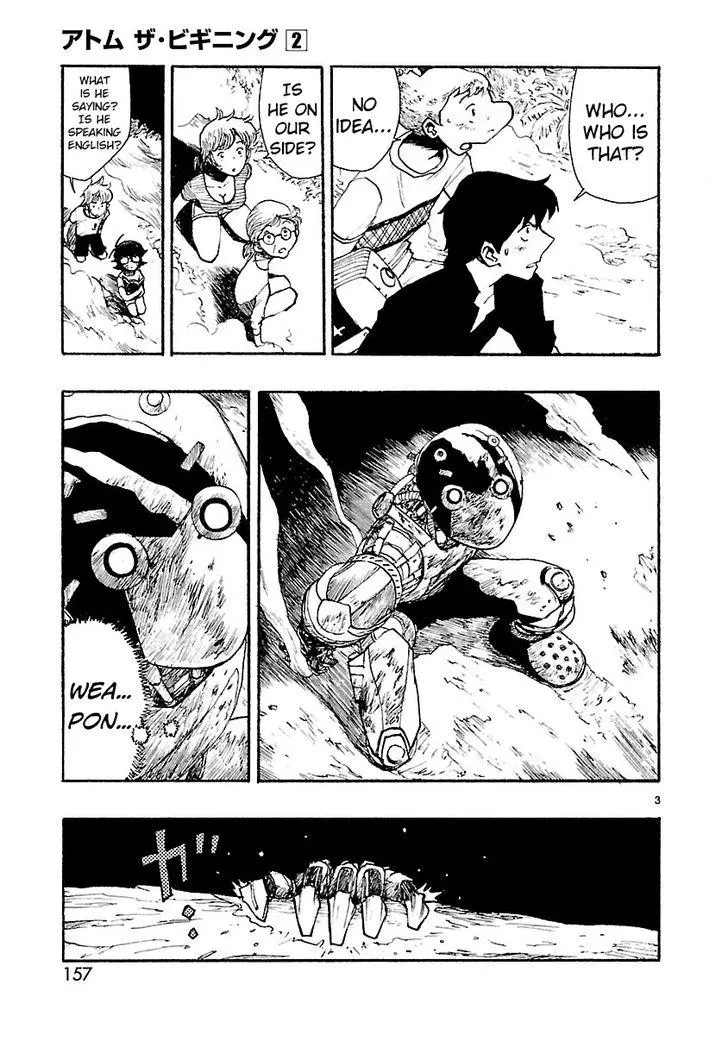 Manga page 3
