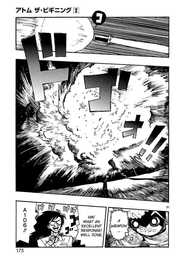 Manga page 21