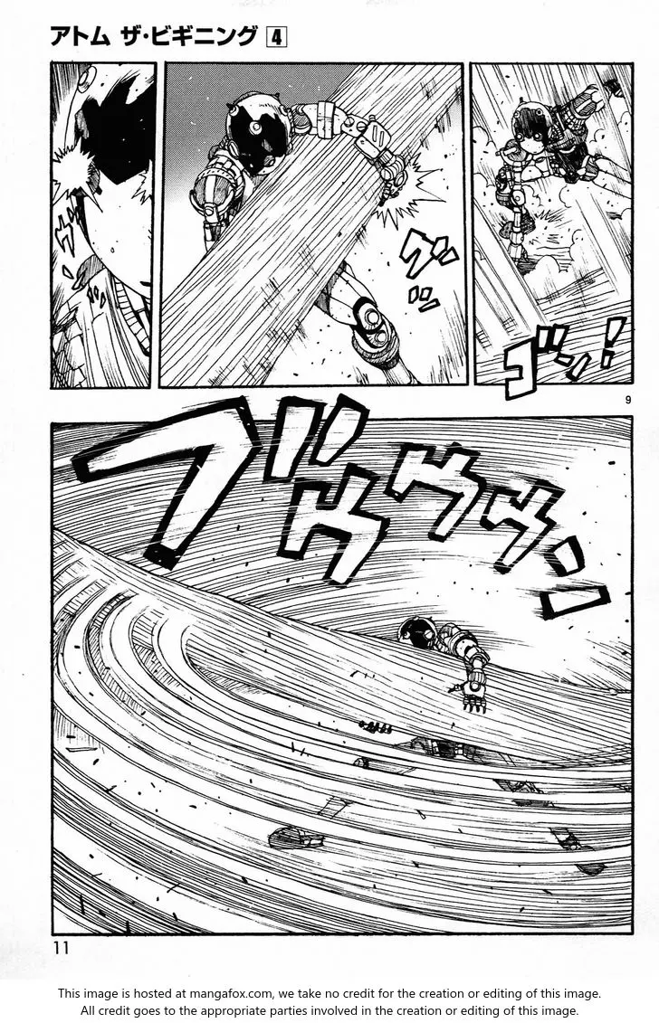 Manga page 10
