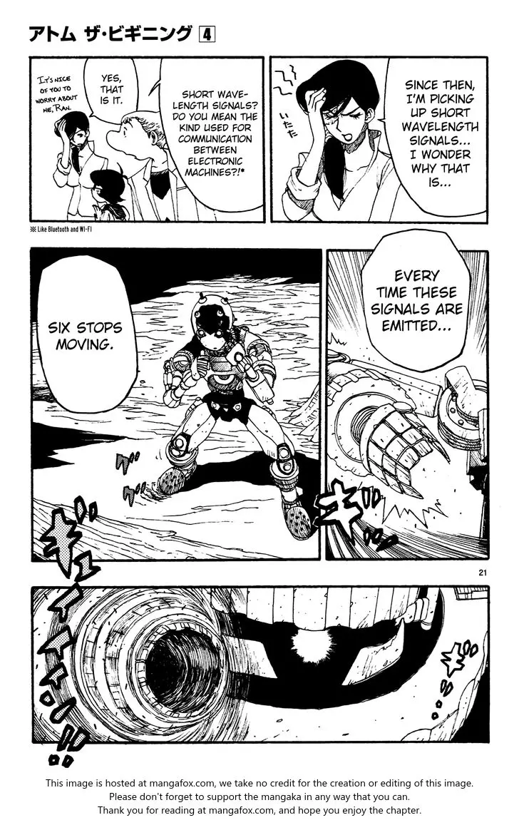 Manga page 22