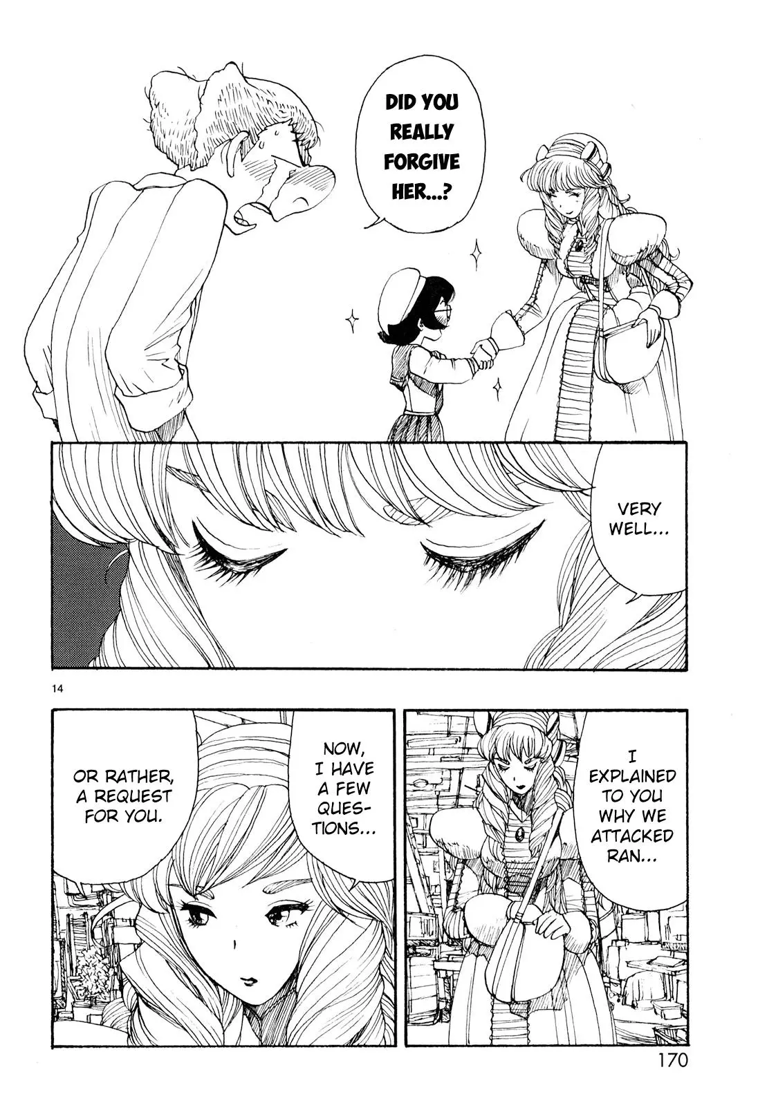 Manga page 14