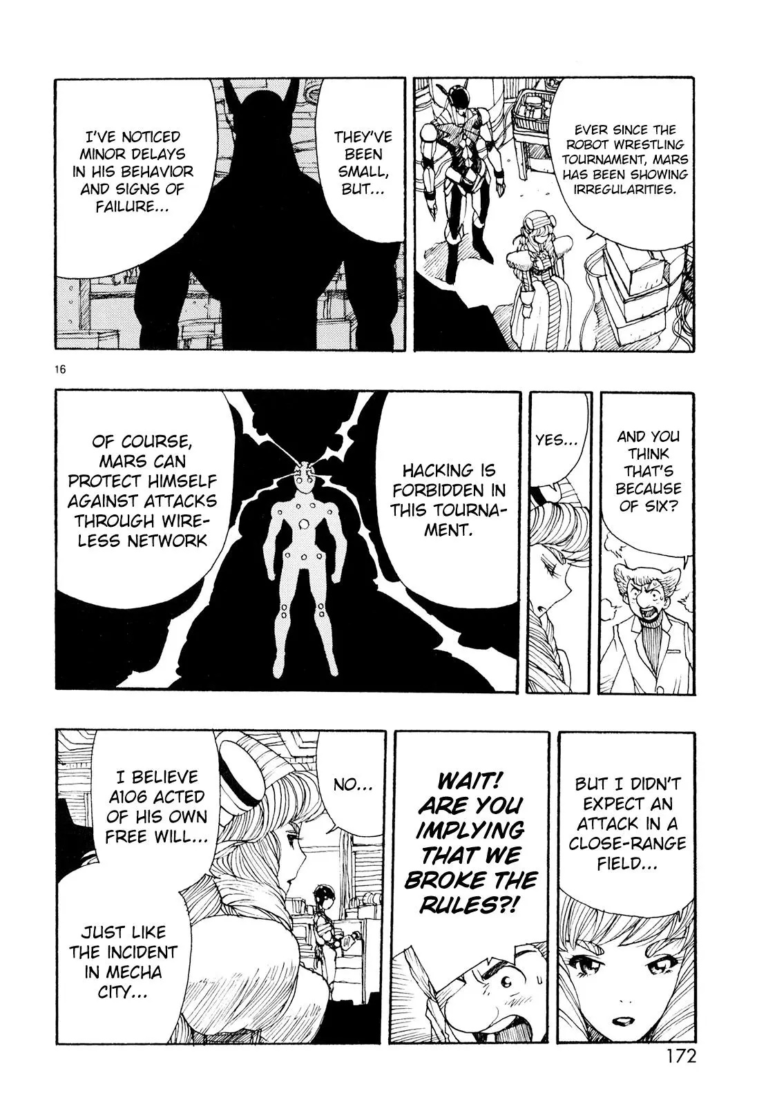 Manga page 16