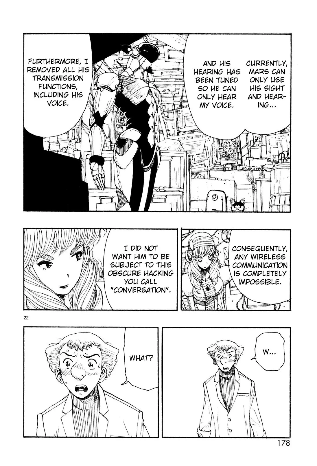 Manga page 22