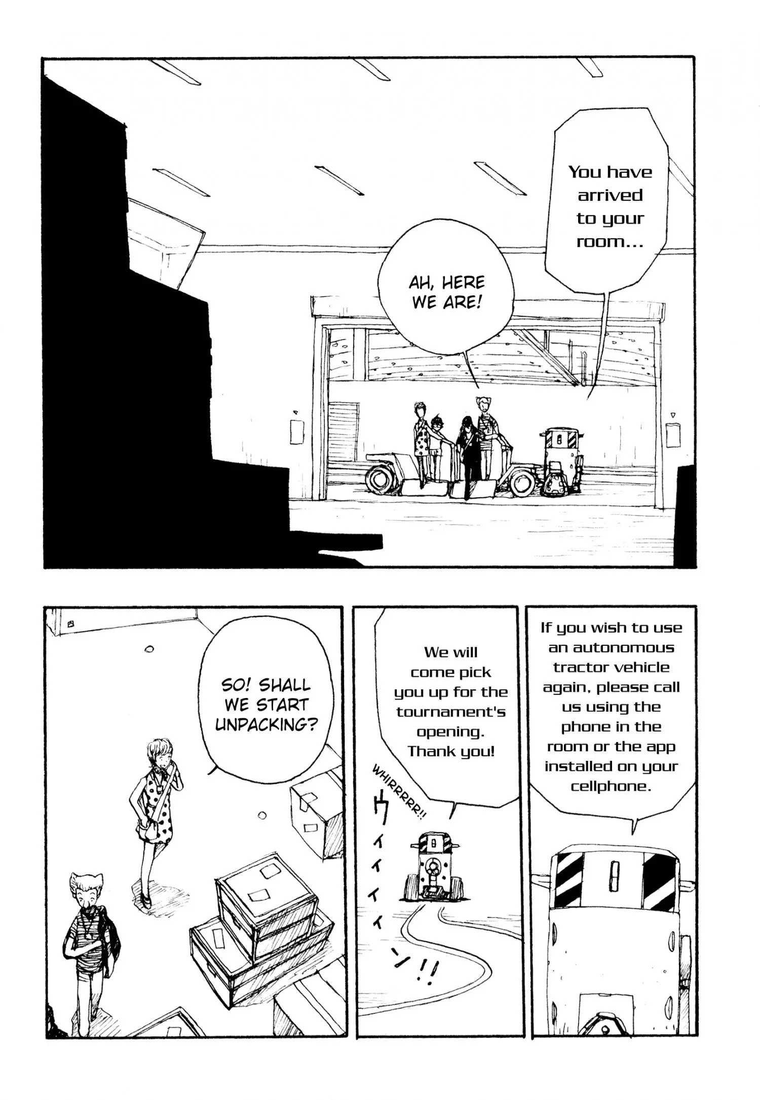 Manga page 11