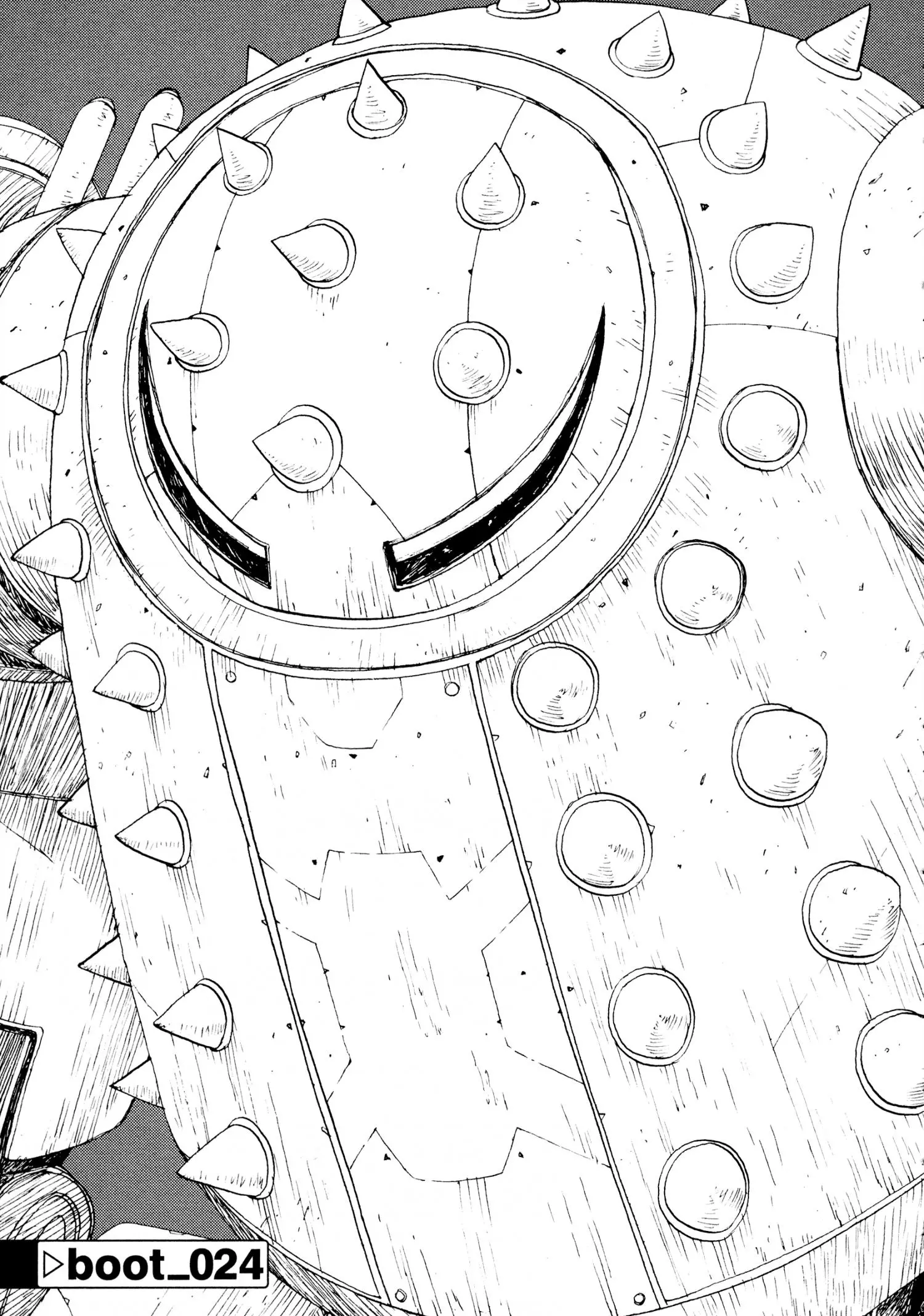 Manga page 3