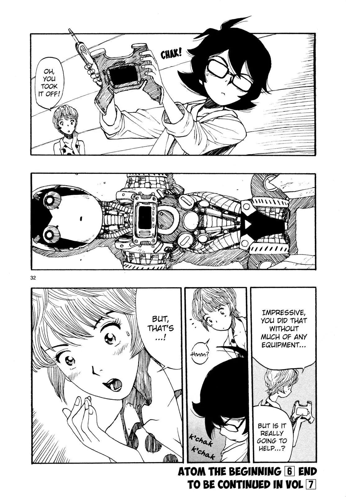 Manga page 32