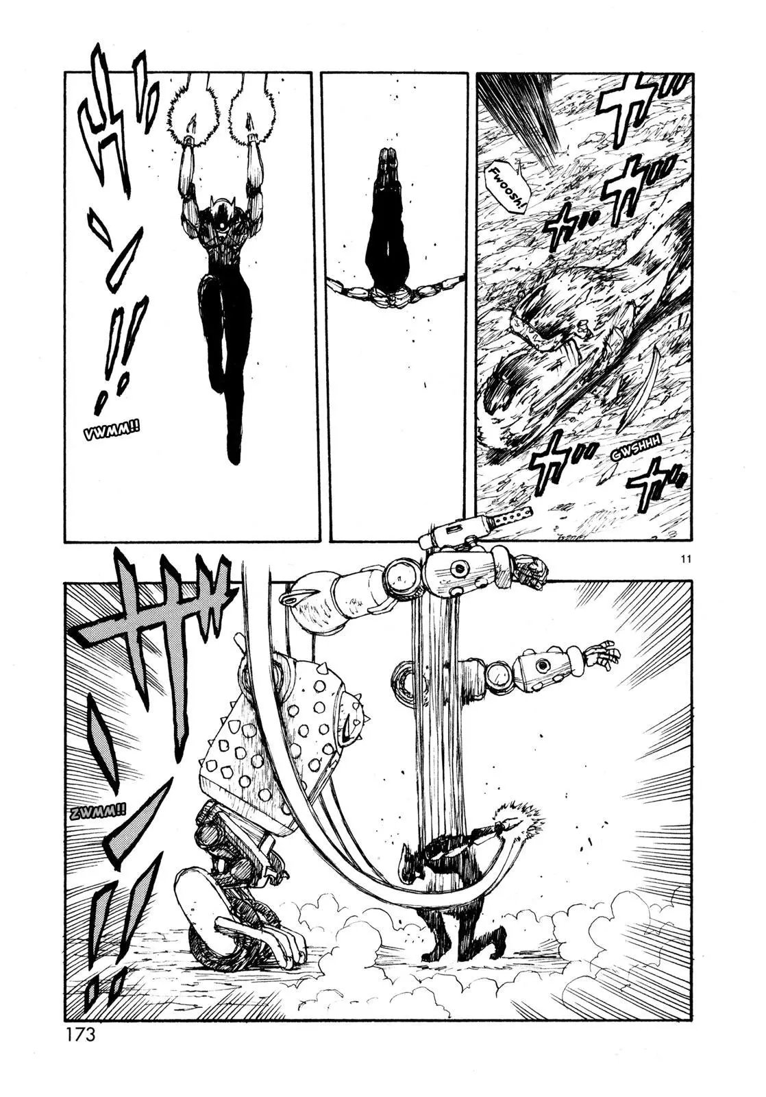 Manga page 11