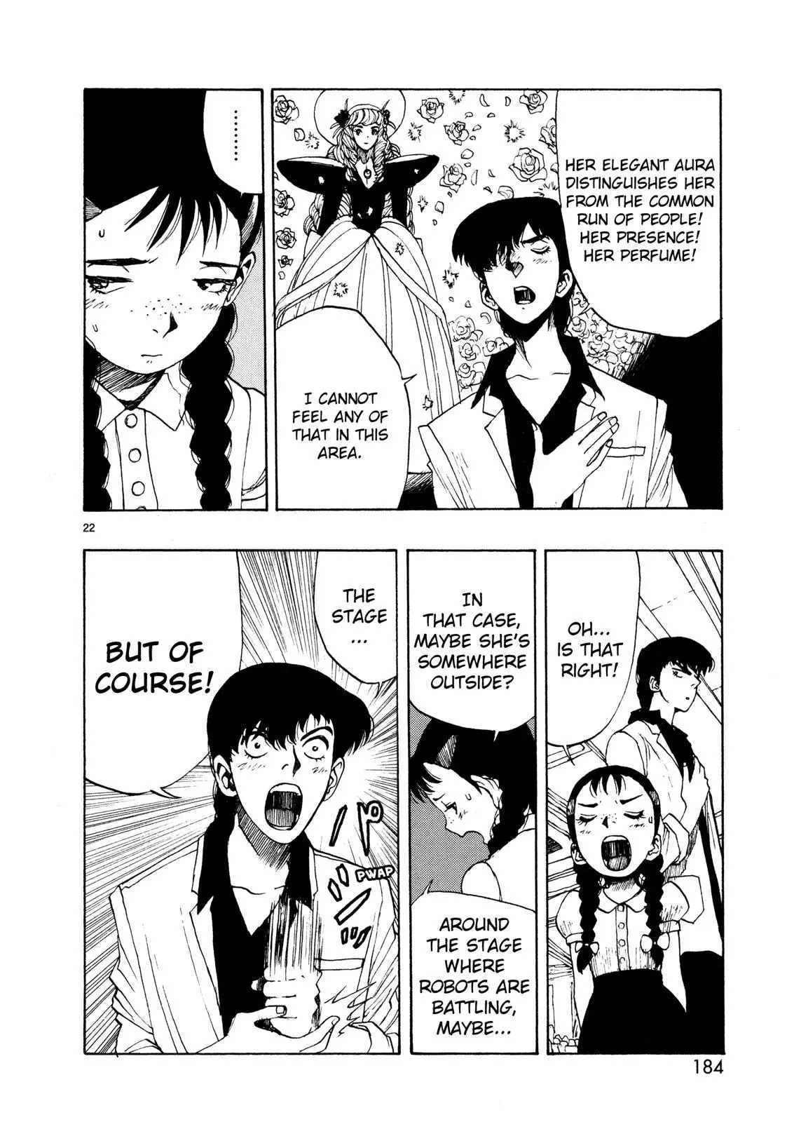 Manga page 22