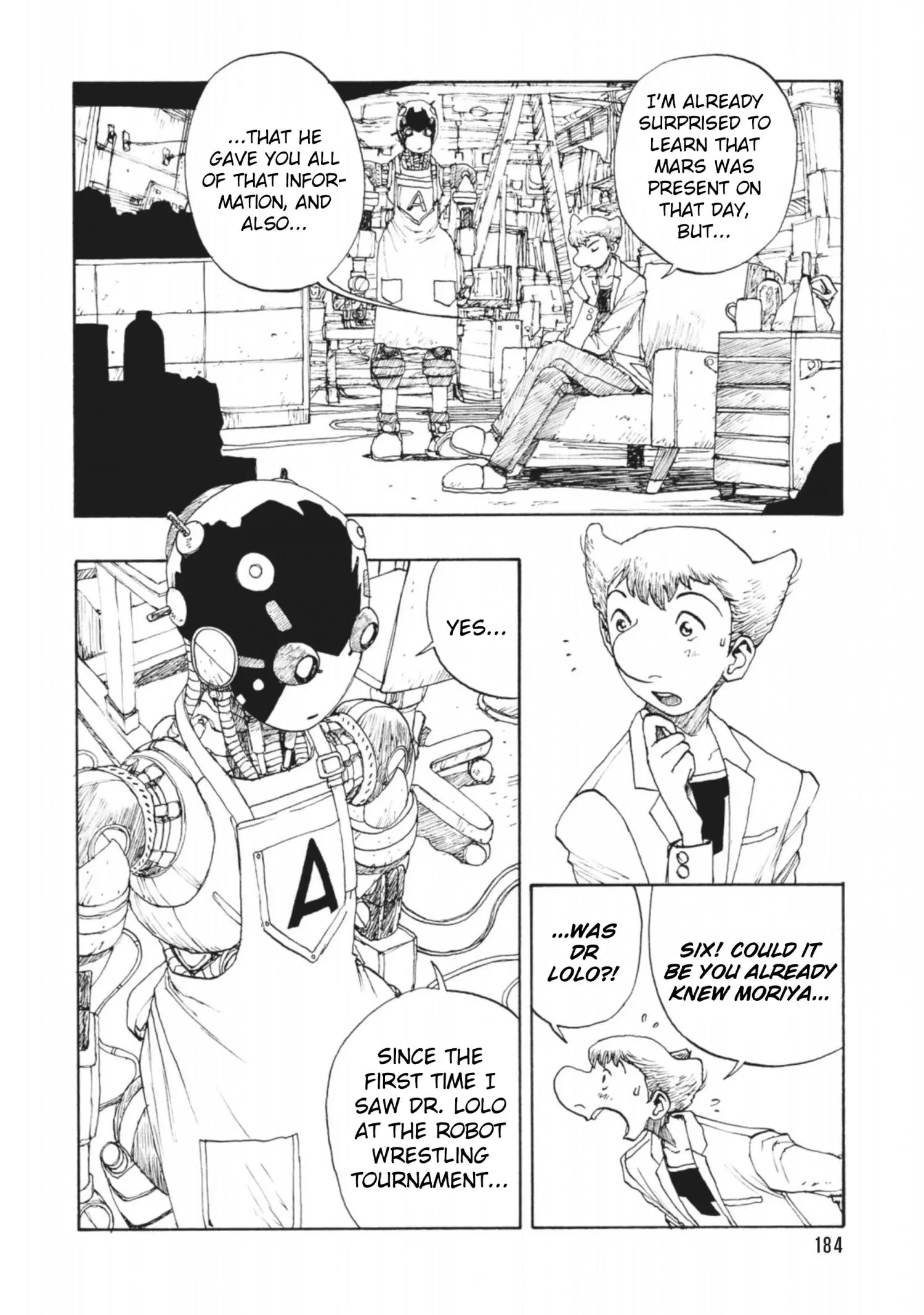 Manga page 22