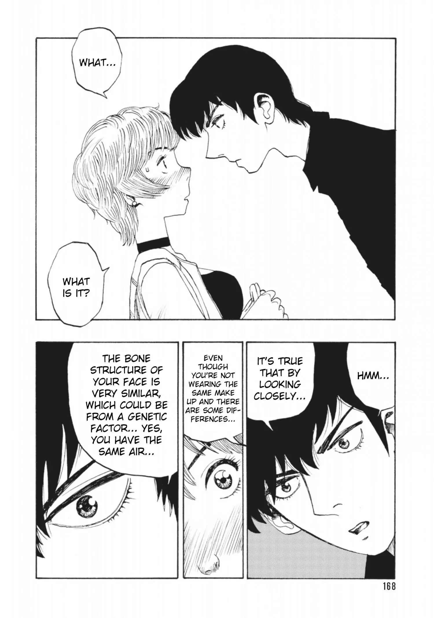 Manga page 6