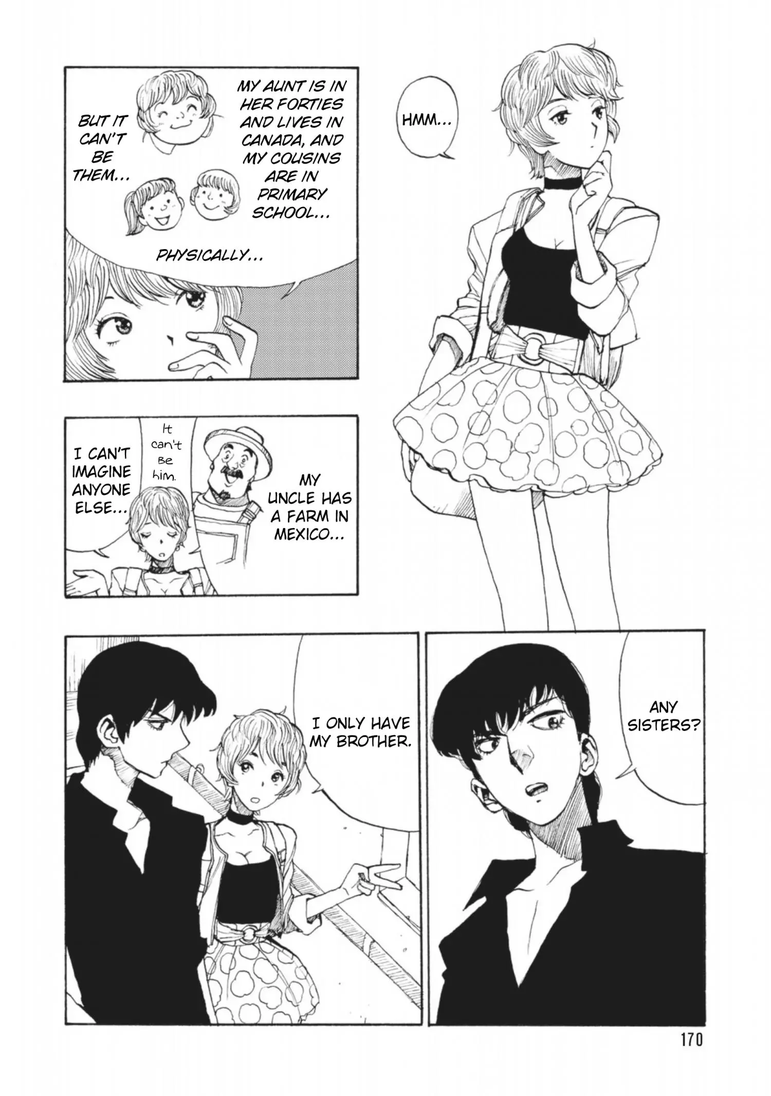 Manga page 8
