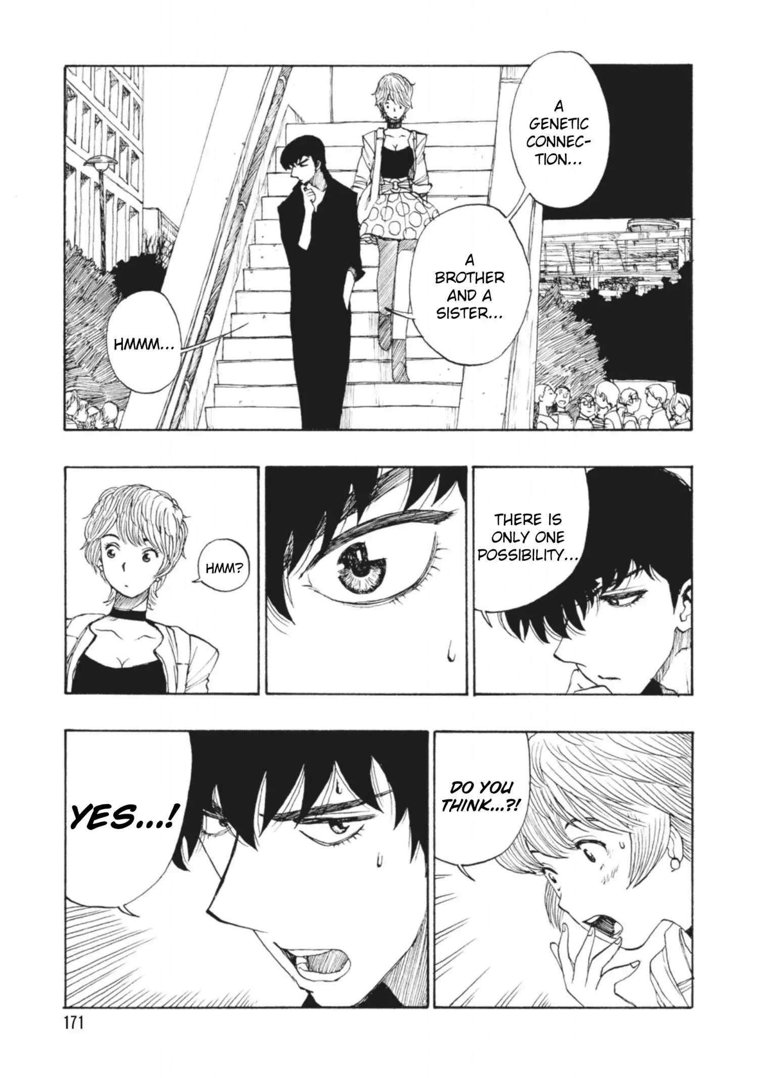 Manga page 9