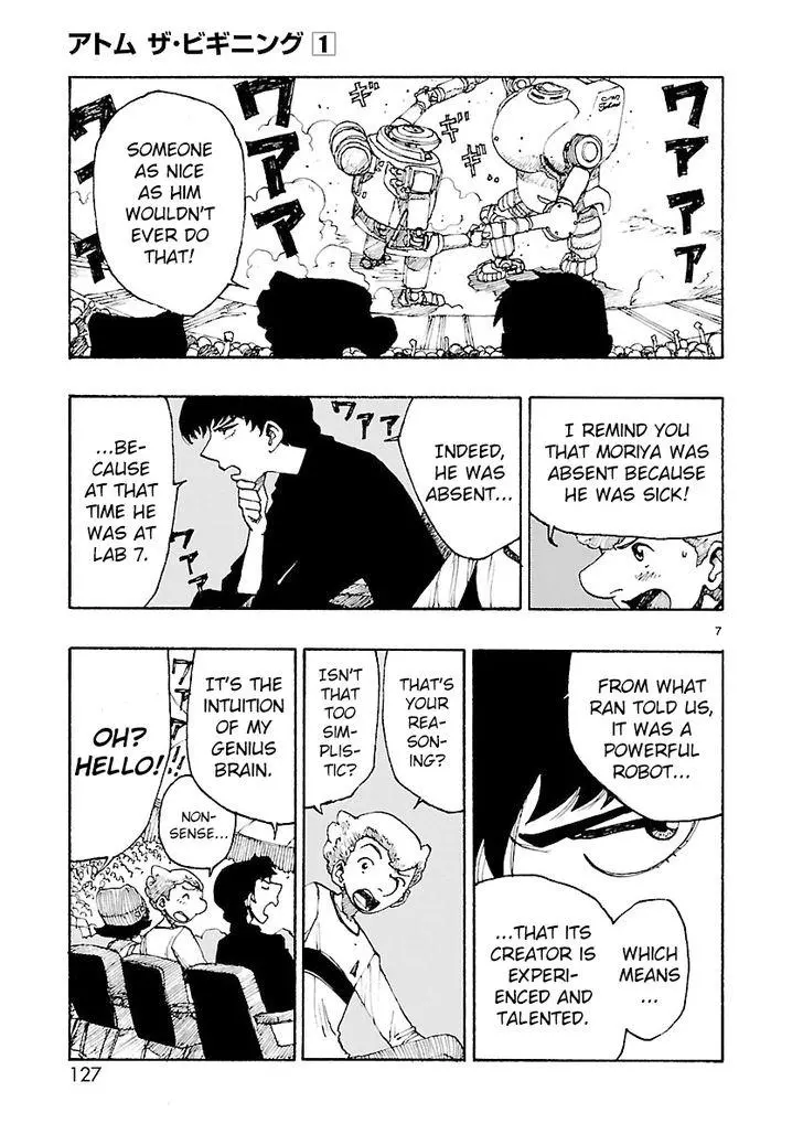 Manga page 6