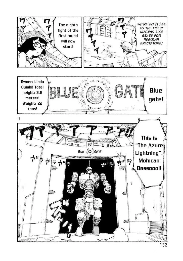 Manga page 11