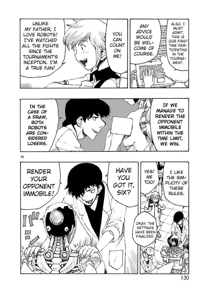 Manga page 9