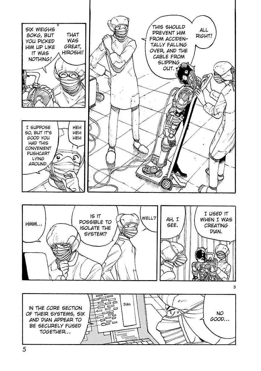 Manga page 6