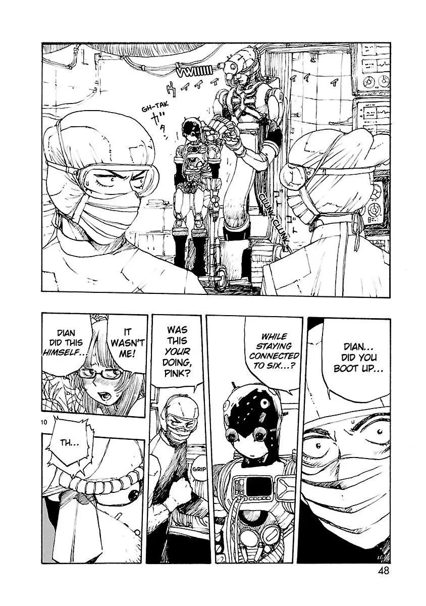 Manga page 10