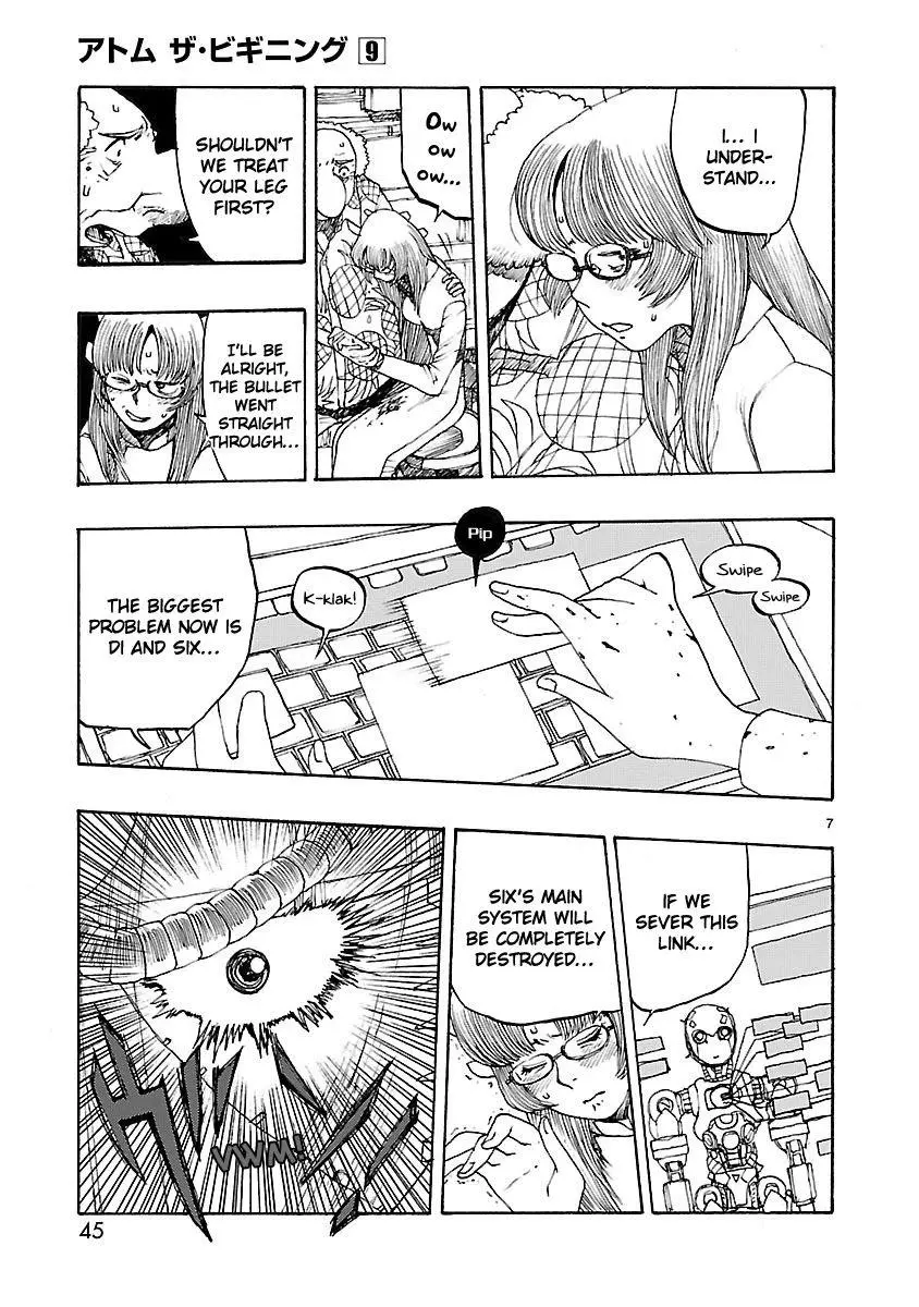 Manga page 7