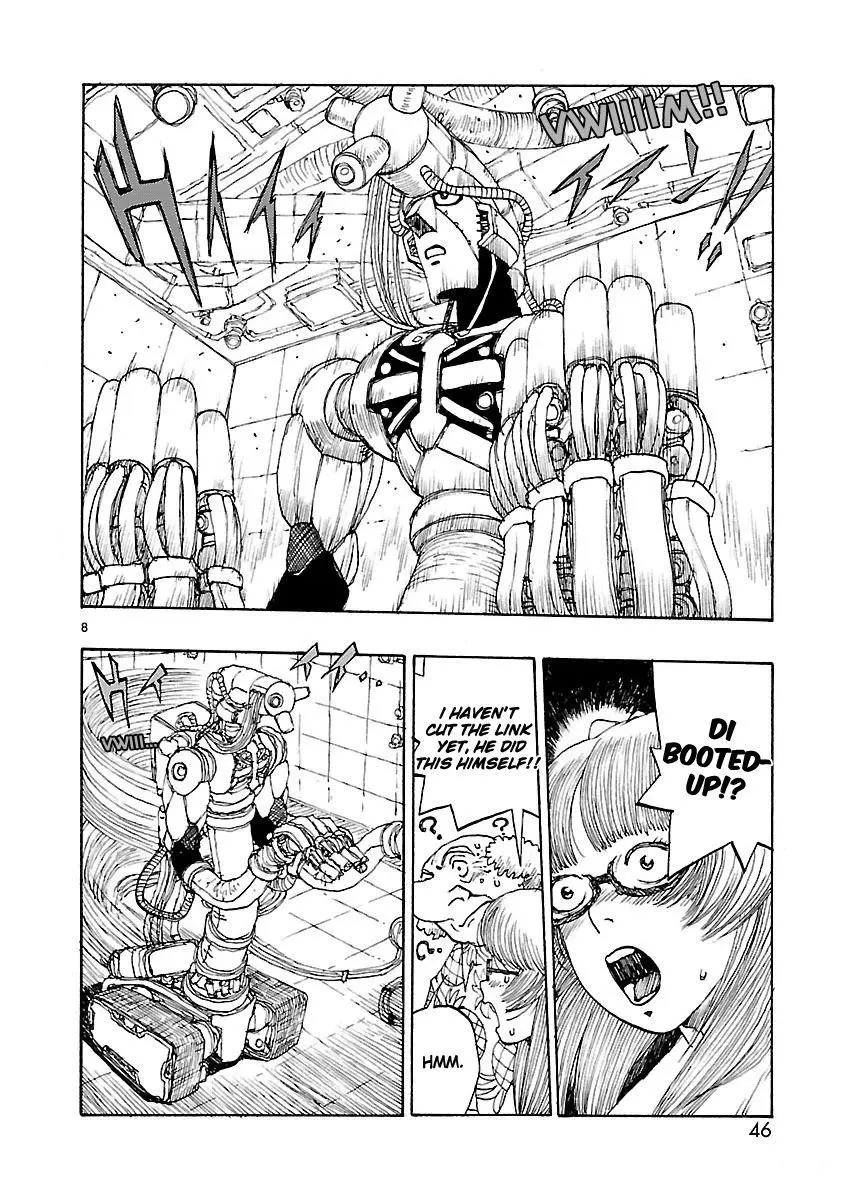 Manga page 8