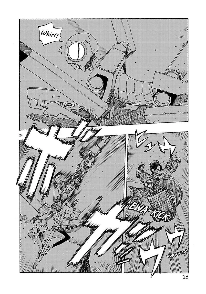 Manga page 28