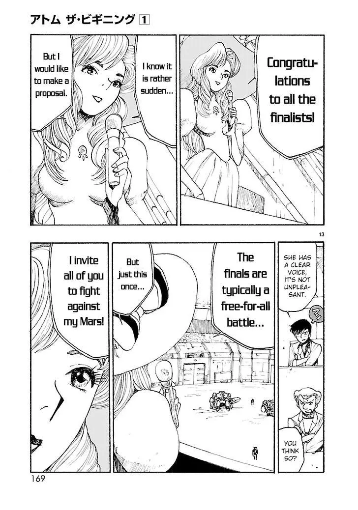 Manga page 13