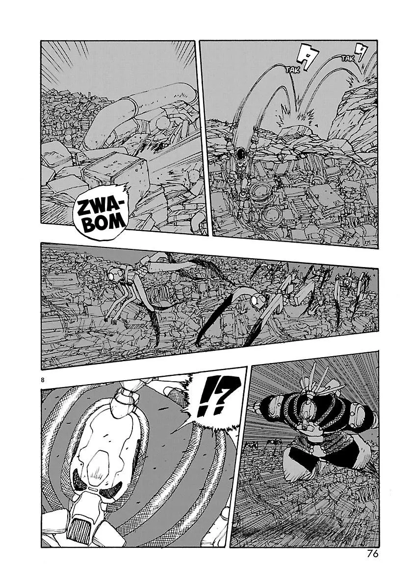 Manga page 11