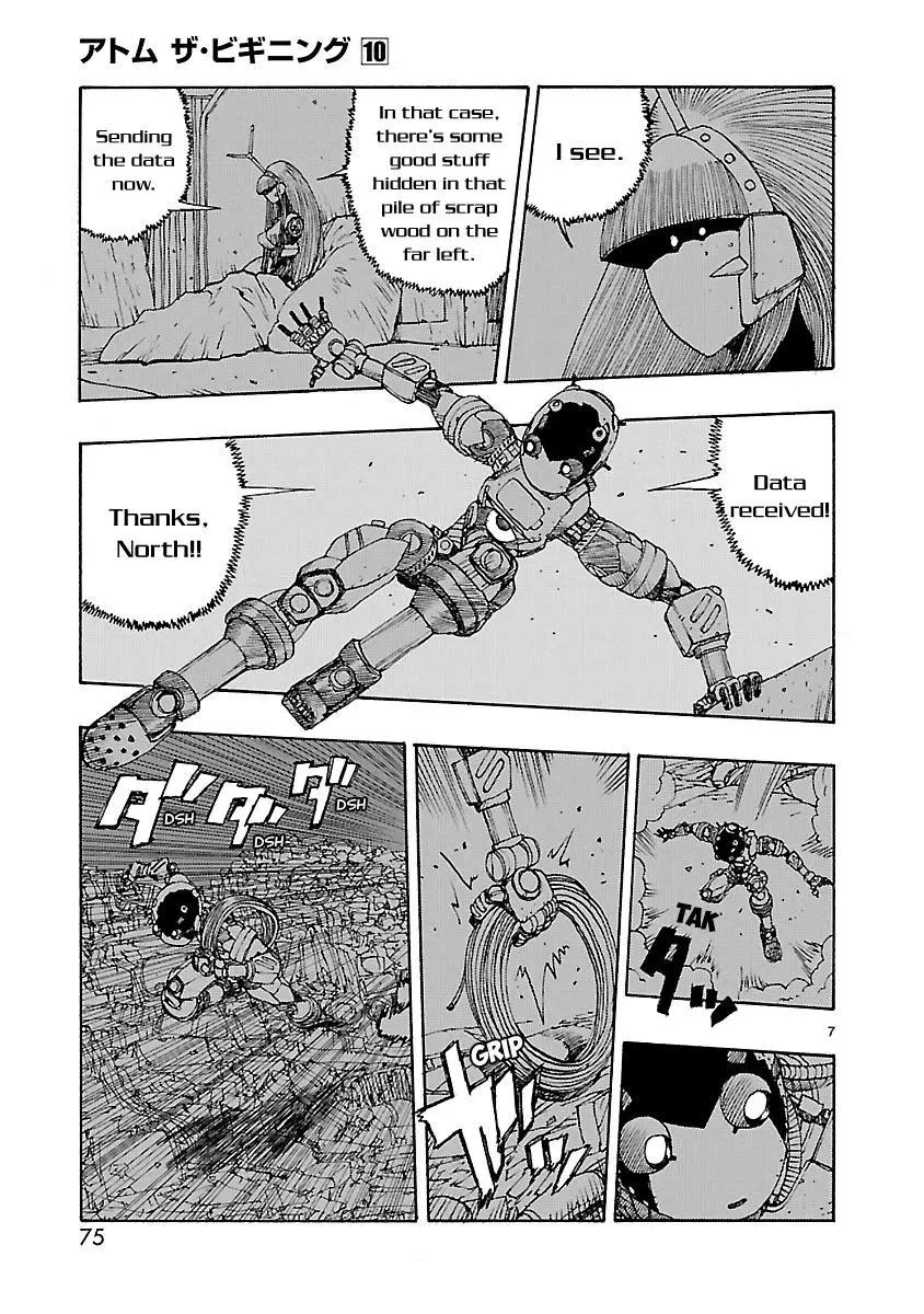 Manga page 10