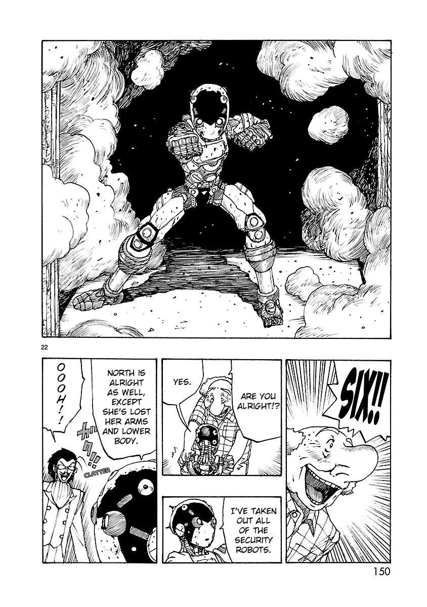 Manga page 22