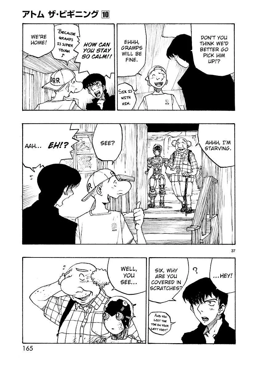 Manga page 36