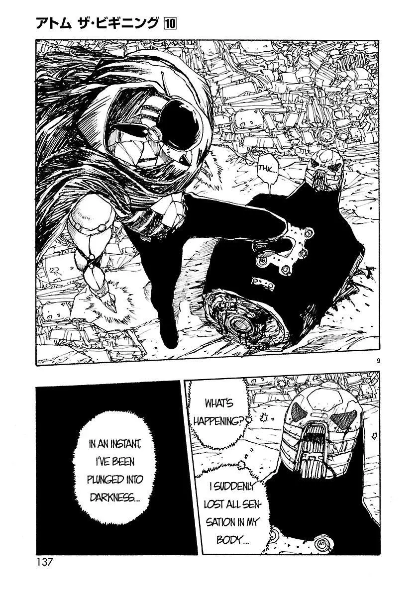 Manga page 9