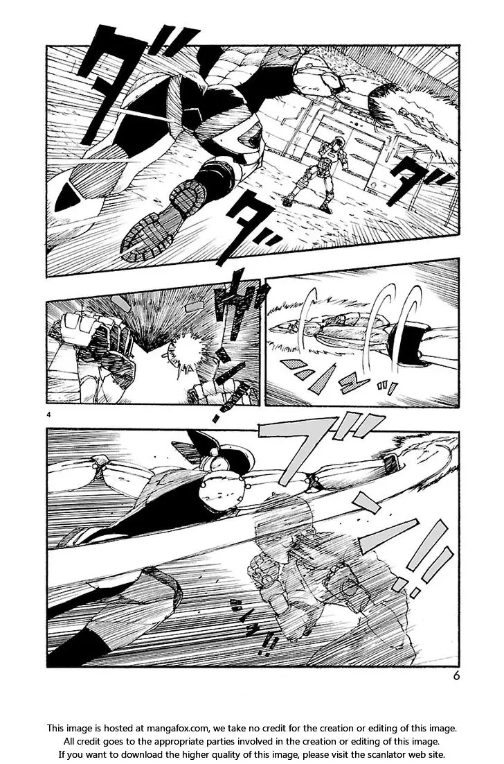 Manga page 8