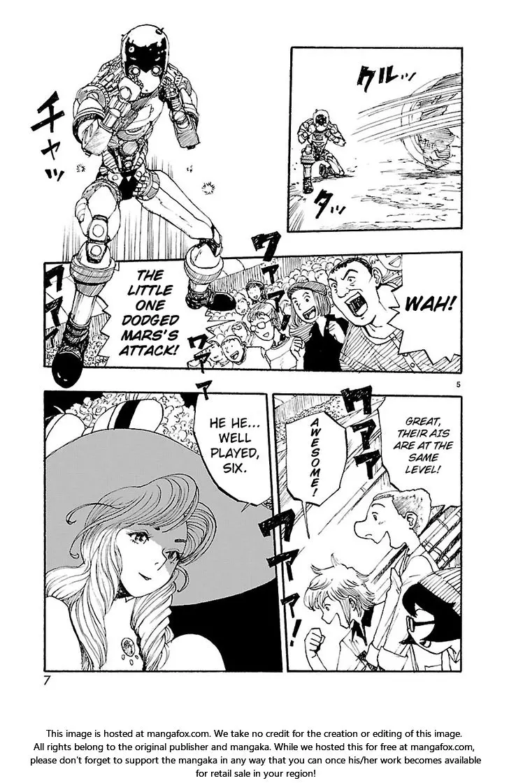 Manga page 9