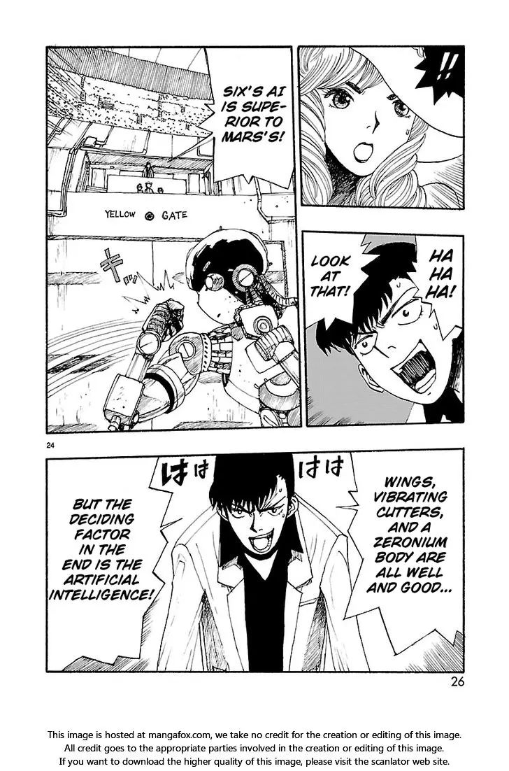 Manga page 28