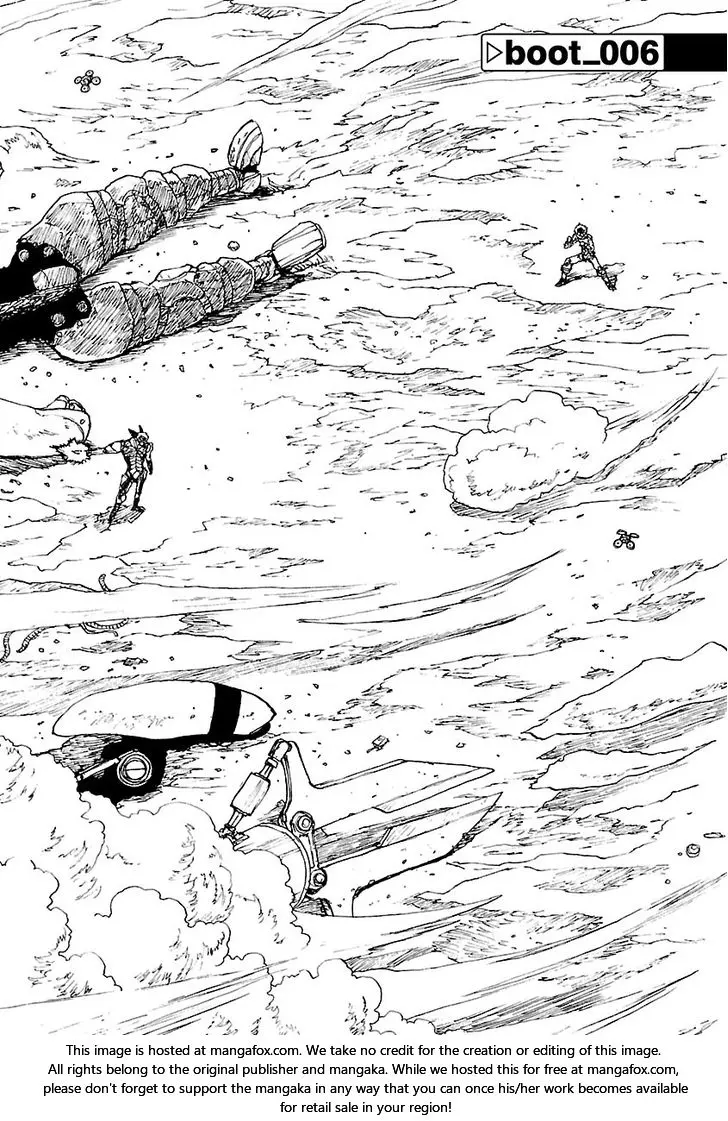 Manga page 5