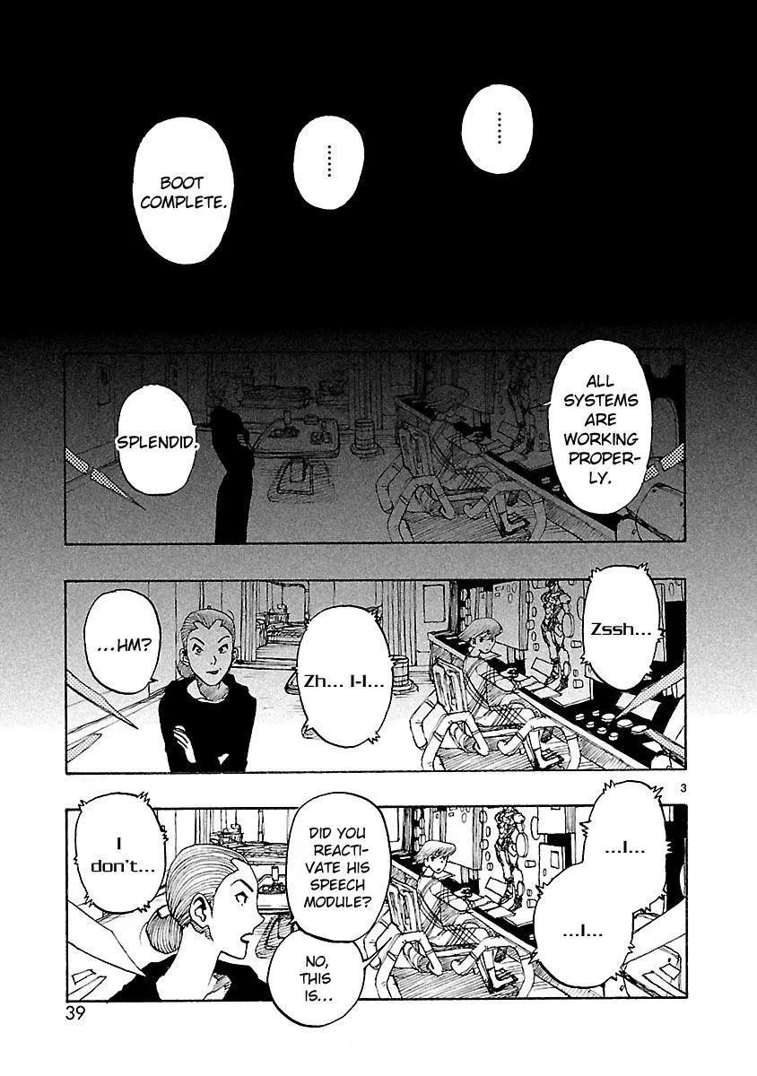 Manga page 3