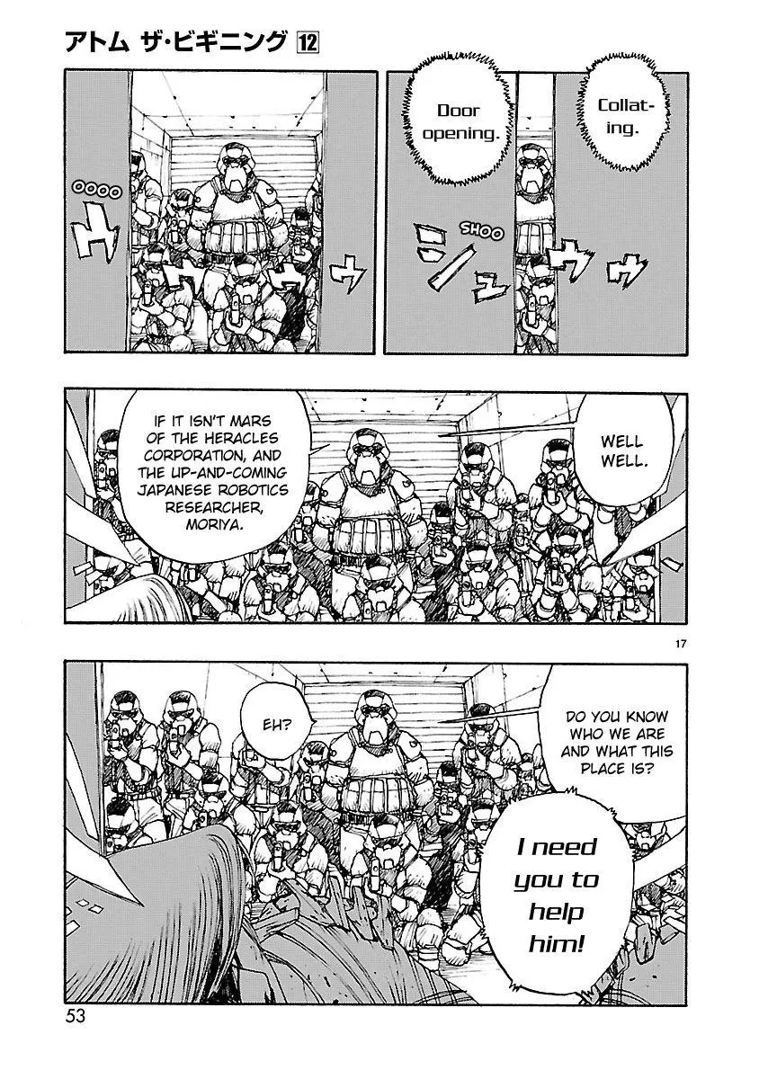 Manga page 17