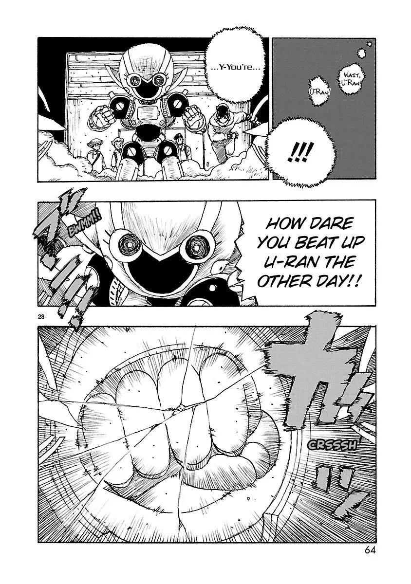 Manga page 28