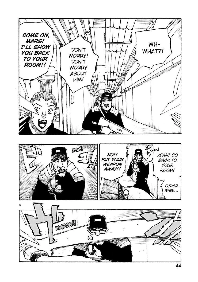 Manga page 8
