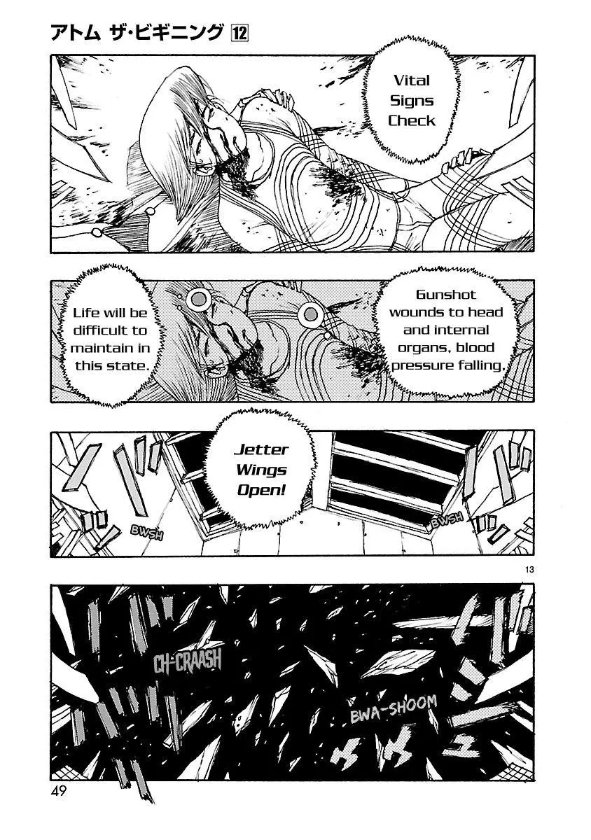 Manga page 13