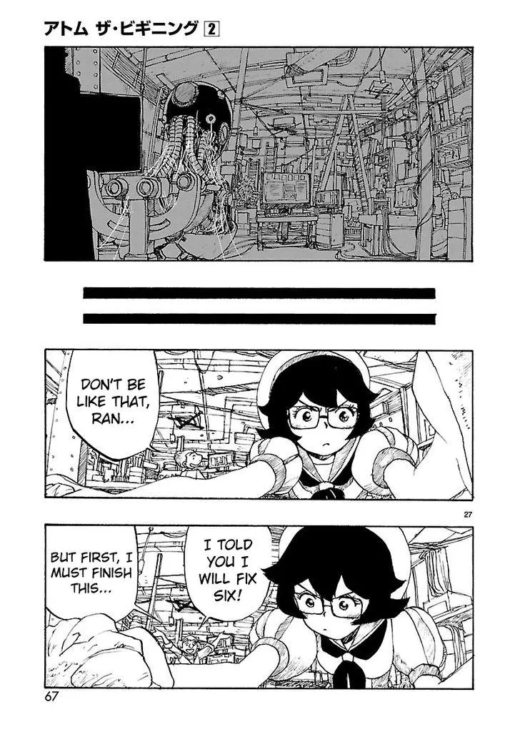 Manga page 28