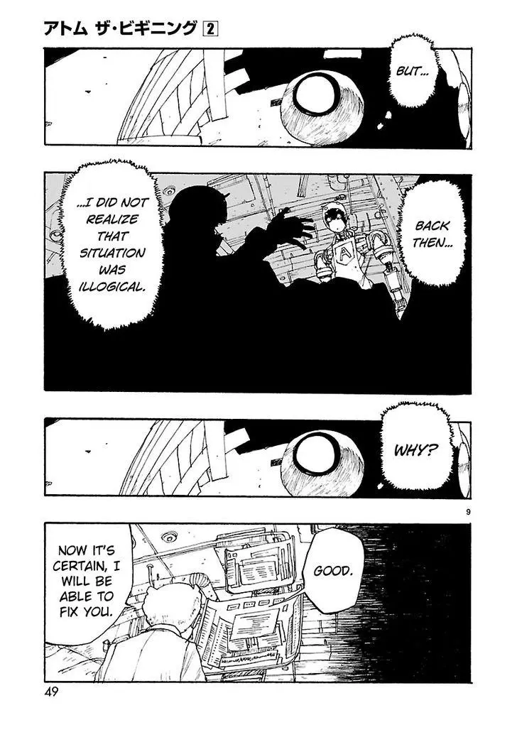 Manga page 10
