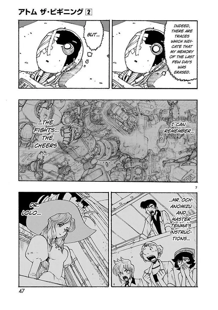Manga page 8